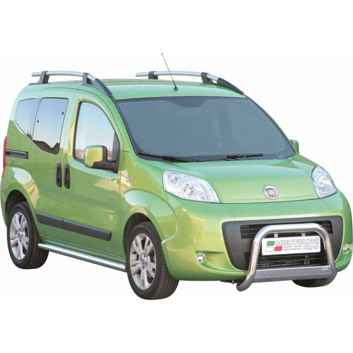 Bočné ochranné rámy Fiat Fiorino 2008-2014 TPS/239