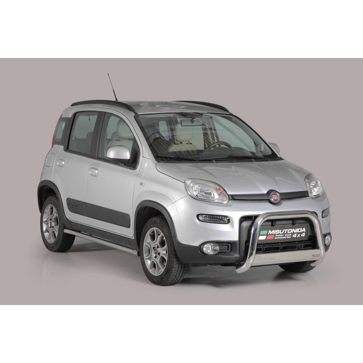 Bočné ochranné rámy Fiat Panda 4x4 2013- (No Cross) TPS/356