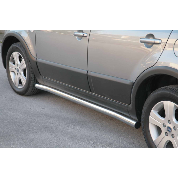 Bočné ochranné rámy Fiat Sedici 2007-2016 TPS/193
