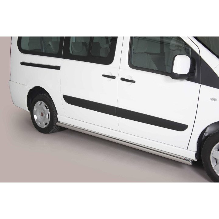 Bočné ochranné rámy Fiat Scudo 2007-2016 TPS/327/LWB