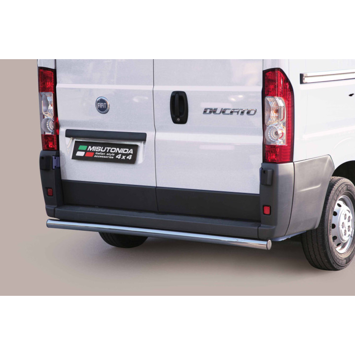 Zadný ochranný rám Fiat Ducato SWB - MWB - LWB 2024- PP1/242