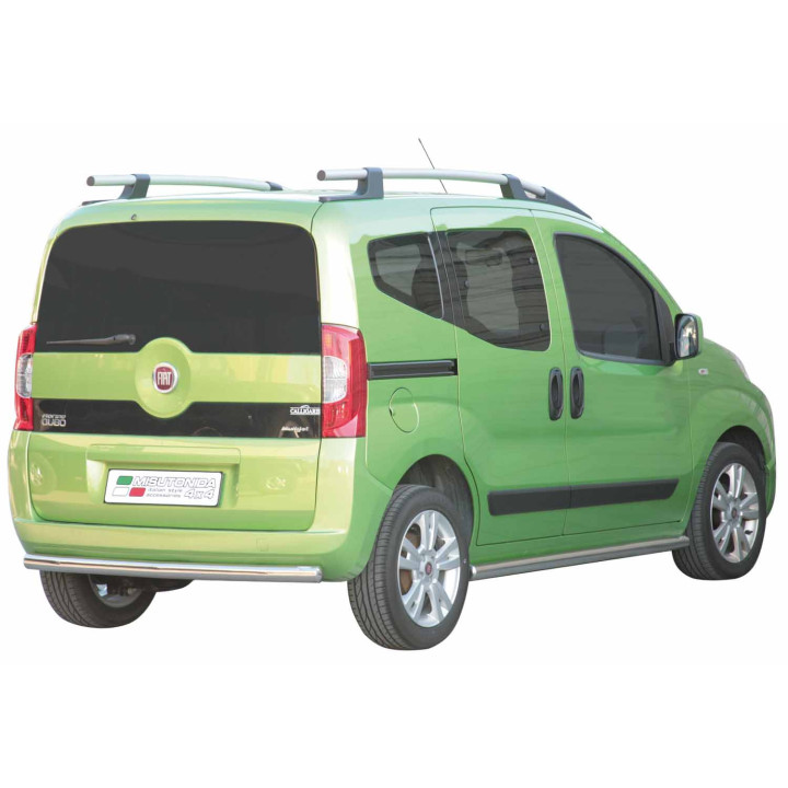 Zadný ochranný rám Fiat Fiorino 2008-2014 PP1/239