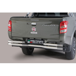 Zadný ochranný rám Fiat Fullback 2016- DBR/406
