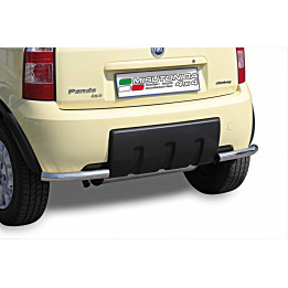 Zadný ochranný rám Fiat Panda 4x4 2005-2012 (No Cross) PPA/163