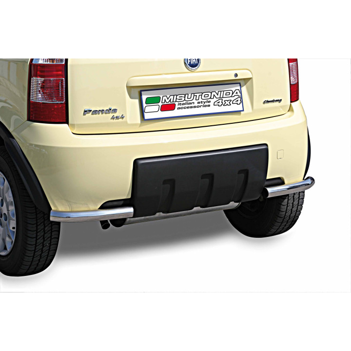 Zadný ochranný rám Fiat Panda 4x4 2005-2012 (No Cross) PPA/163
