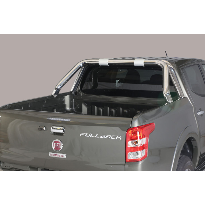 Športový rám korby Fiat Fullback 2016- RLD/406