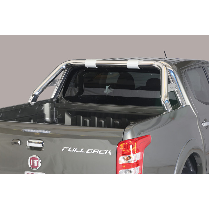 Športový rám korby Fiat Fullback 2016- RLD/K/406