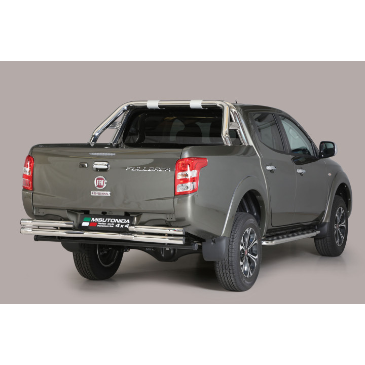 Športový rám korby Fiat Fullback 2016- RLD/K/406