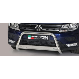 Predný ochranný rám Medium Volkswagen Tiguan 2016 - EC/MED/409