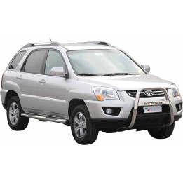 Predný ochranný rám vysoký 2008 - 2010 Kia Sportage MA/228