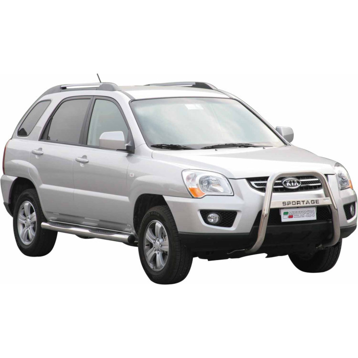 Predný ochranný rám vysoký 2008 - 2010 Kia Sportage MA/228