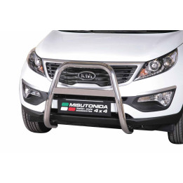 Predný ochranný rám vysoký 2010 - 2015 Kia Sportage MA/275