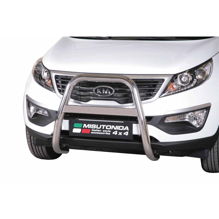Predný ochranný rám vysoký 2010 - 2015 Kia Sportage MA/275