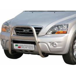 Predný ochranný rám vysoký 2006 - 2008 Kia Sorento MA/188