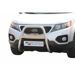 Predný ochranný rám vysoký 2009 - 2012 Kia Sorento MA/253