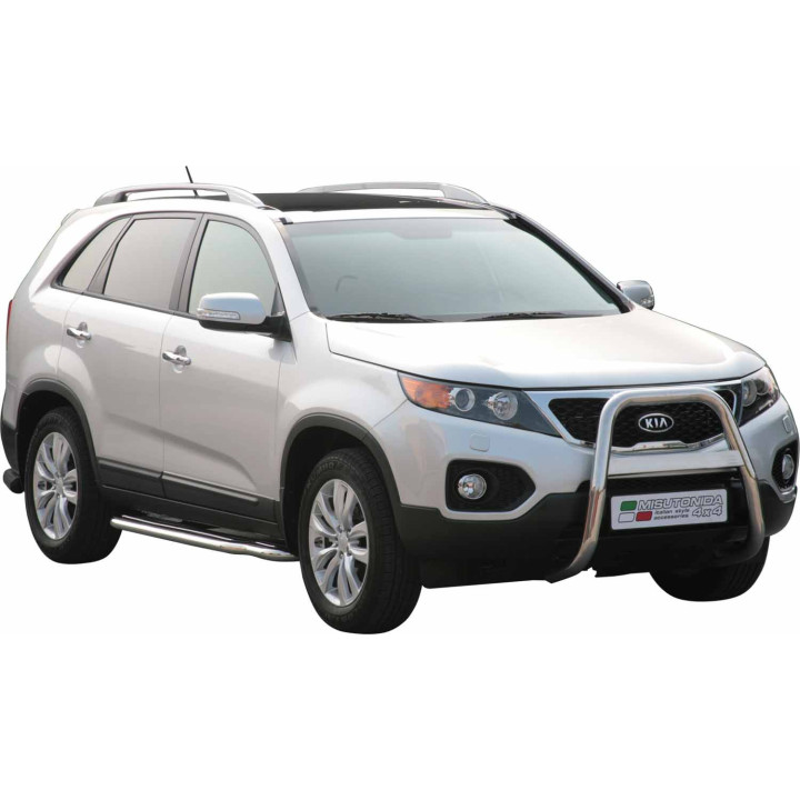 Predný ochranný rám vysoký 2009 - 2012 Kia Sorento MA/253