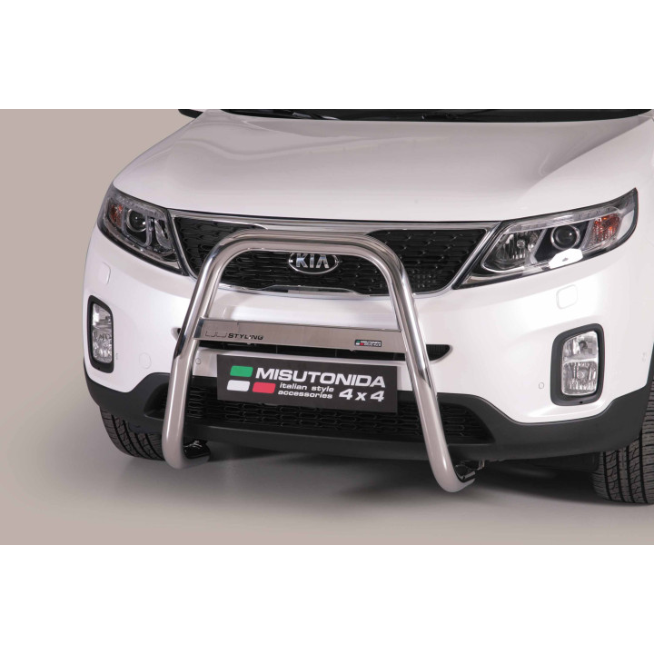 Predný ochranný rám vysoký 2012 - 2015 Kia Sorento MA/337