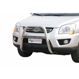 Predný ochranný rám vysoký 2008 - 2010 Kia Sportage MA/K/228