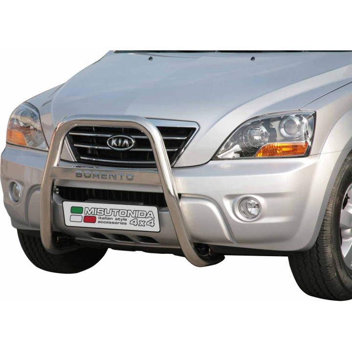 Predný ochranný rám vysoký 2002 - 2006 Kia Sorento MA/K/136