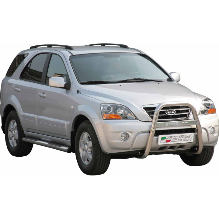 Predný ochranný rám vysoký 2002 - 2006 Kia Sorento MA/K/136