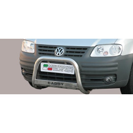 Predný ochranný rám Medium Volkswagen Caddy 2004 - 2013 EC/MED/K/235