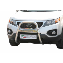 Predný ochranný rám vysoký 2009 - 2012 Kia Sorento MA/K/253