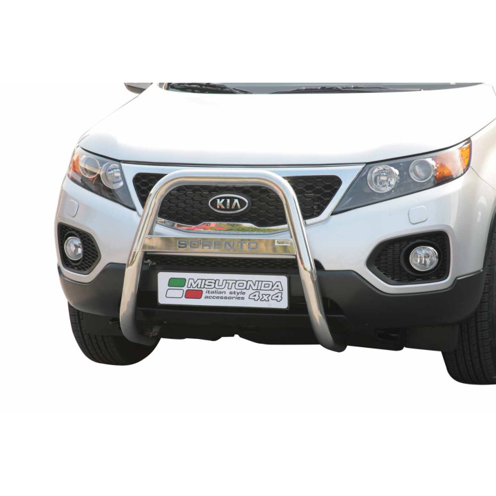 Predný ochranný rám vysoký 2009 - 2012 Kia Sorento MA/K/253