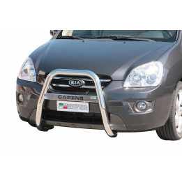 Predný ochranný rám vysoký Kia Carens 2008- MA/K/219