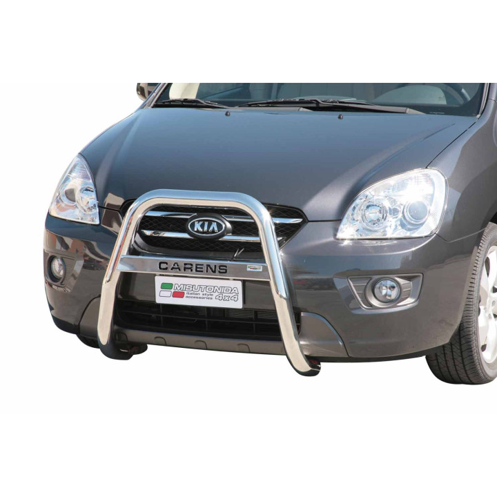 Predný ochranný rám vysoký Kia Carens 2008- MA/K/219