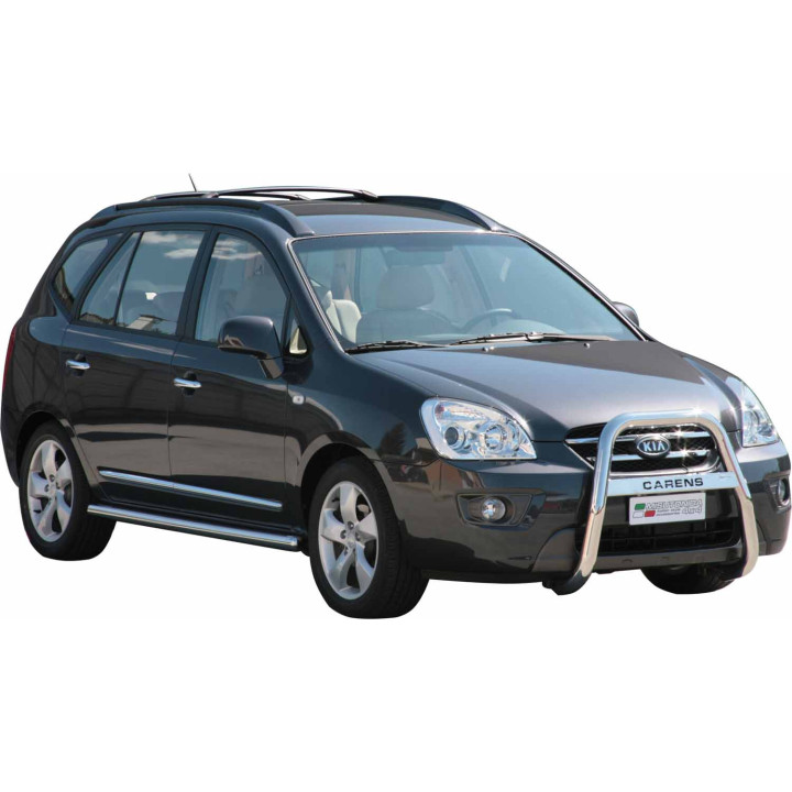 Predný ochranný rám vysoký Kia Carens 2008- MA/K/219