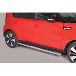 Bočné nášľapy Kia Soul 2014 - GP/367