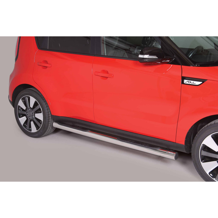 Bočné nášľapy Kia Soul 2014 - GP/367