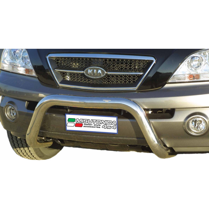 Predný ochranný rám SB 2002 - 2006 Kia Sorento SB/136