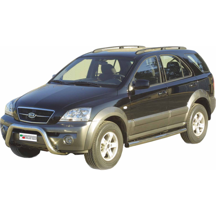 Predný ochranný rám SB 2002 - 2006 Kia Sorento SB/136