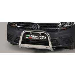 Predný ochranný rám Medium Volkswagen Caddy 2014 - 2020 EC/MED/402