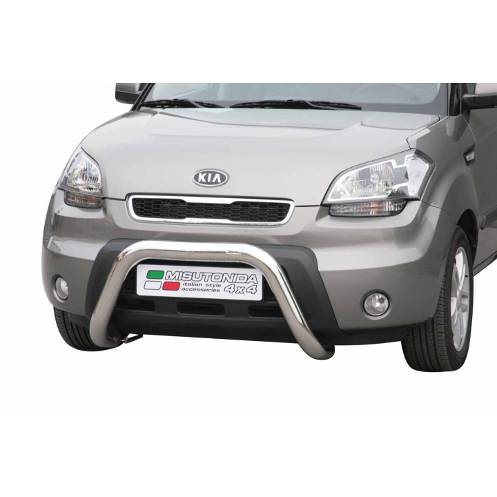 Predný ochranný rám SB Kia Soul 2009 - 2013 SB/243