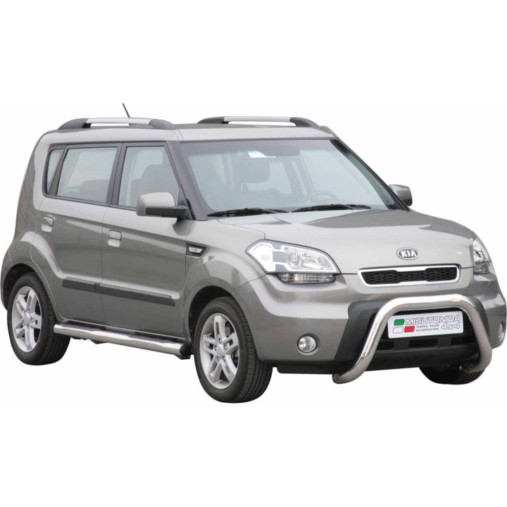 Predný ochranný rám SB Kia Soul 2009 - 2013 SB/243