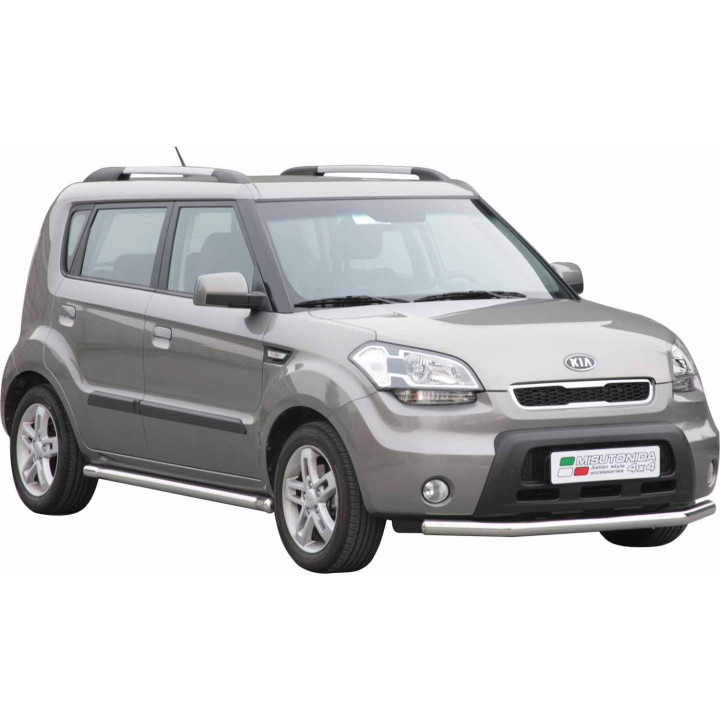 Predný ochranný rám Large Kia Soul 2009 - 2013 LARGE/243