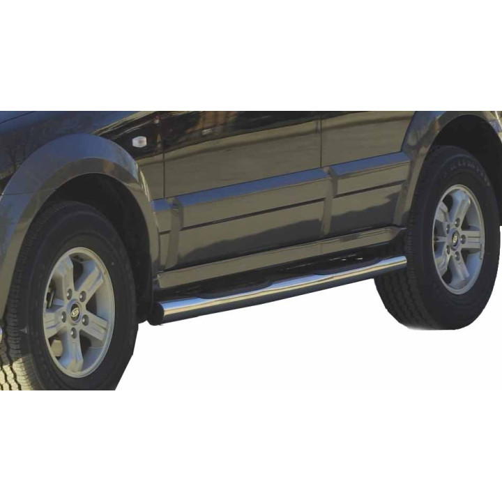 Bočné nášľapy 2002 - 2006 Kia Sorento GP/136