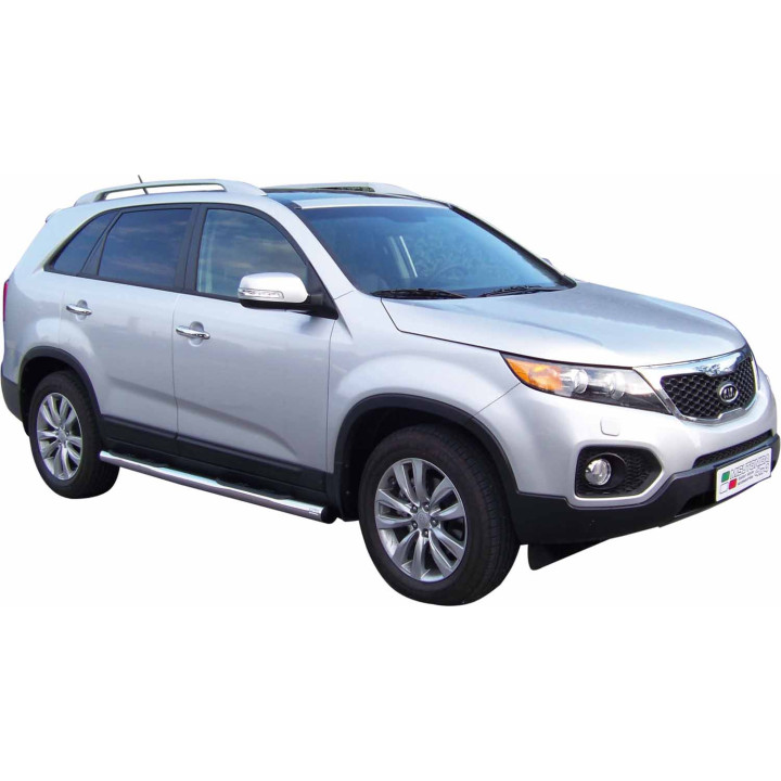 Bočné nášľapy 2009 - 2012 Kia Sorento GP/253