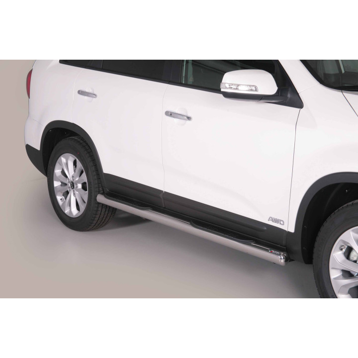 Bočné nášľapy 2012 - 2015 Kia Sorento GP/337