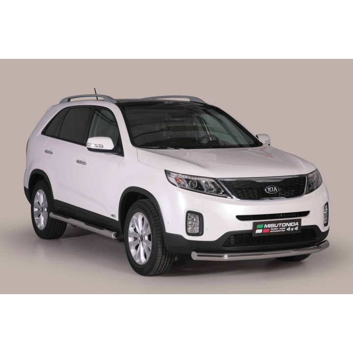 Bočné nášľapy 2012 - 2015 Kia Sorento GP/337