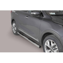 Bočné nášľapy 2015 - 2018 Kia Sorento GP/388