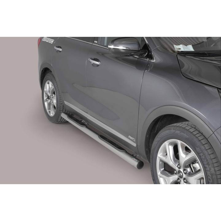 Bočné nášľapy 2015 - 2018 Kia Sorento GP/388