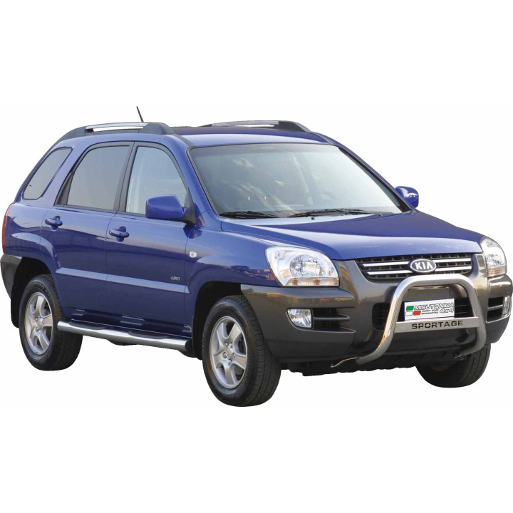 Bočné nášľapy 2004 - 2008 Kia Sportage GP/158