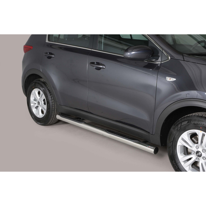 Bočné nášľapy 2018 - Kia Sportage GP/403