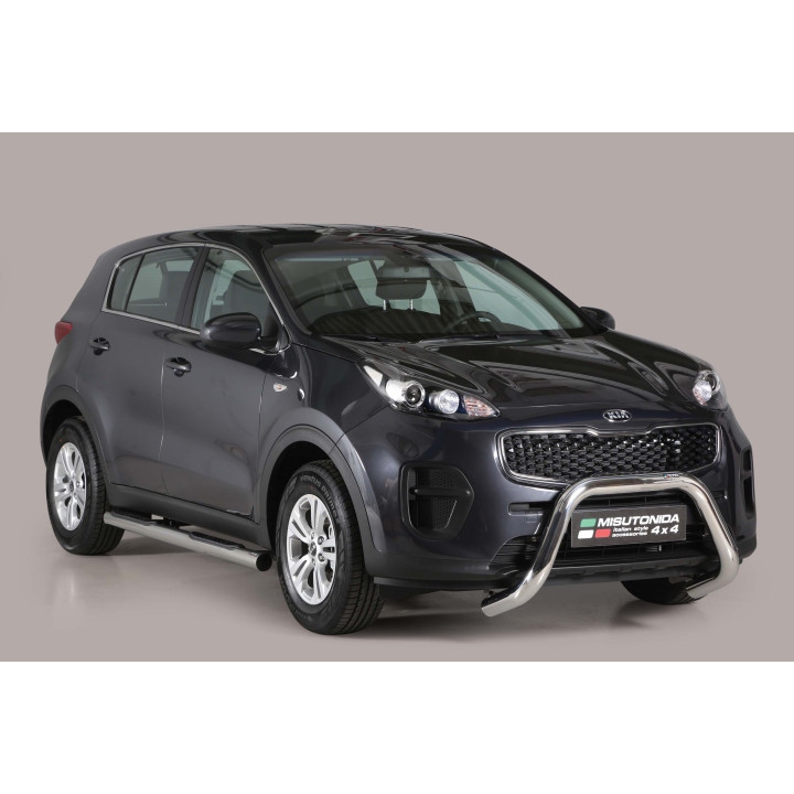 Bočné nášľapy 2018 - Kia Sportage GP/403