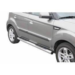 Bočné nášľapy Kia Soul 2009 - 2013 GP/243