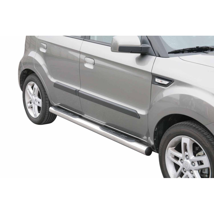 Bočné nášľapy Kia Soul 2009 - 2013 GP/243