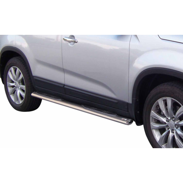 Oválne bočné nášľapy 2009 - 2012 Kia Sorento GPO/253